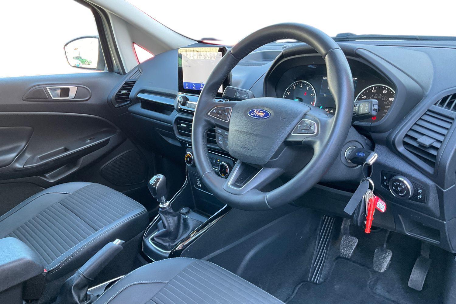 Ford ECOSPORT Photo 8