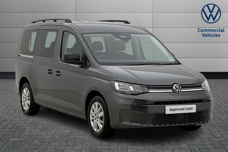 Used VOLKSWAGEN Caddy Maxi