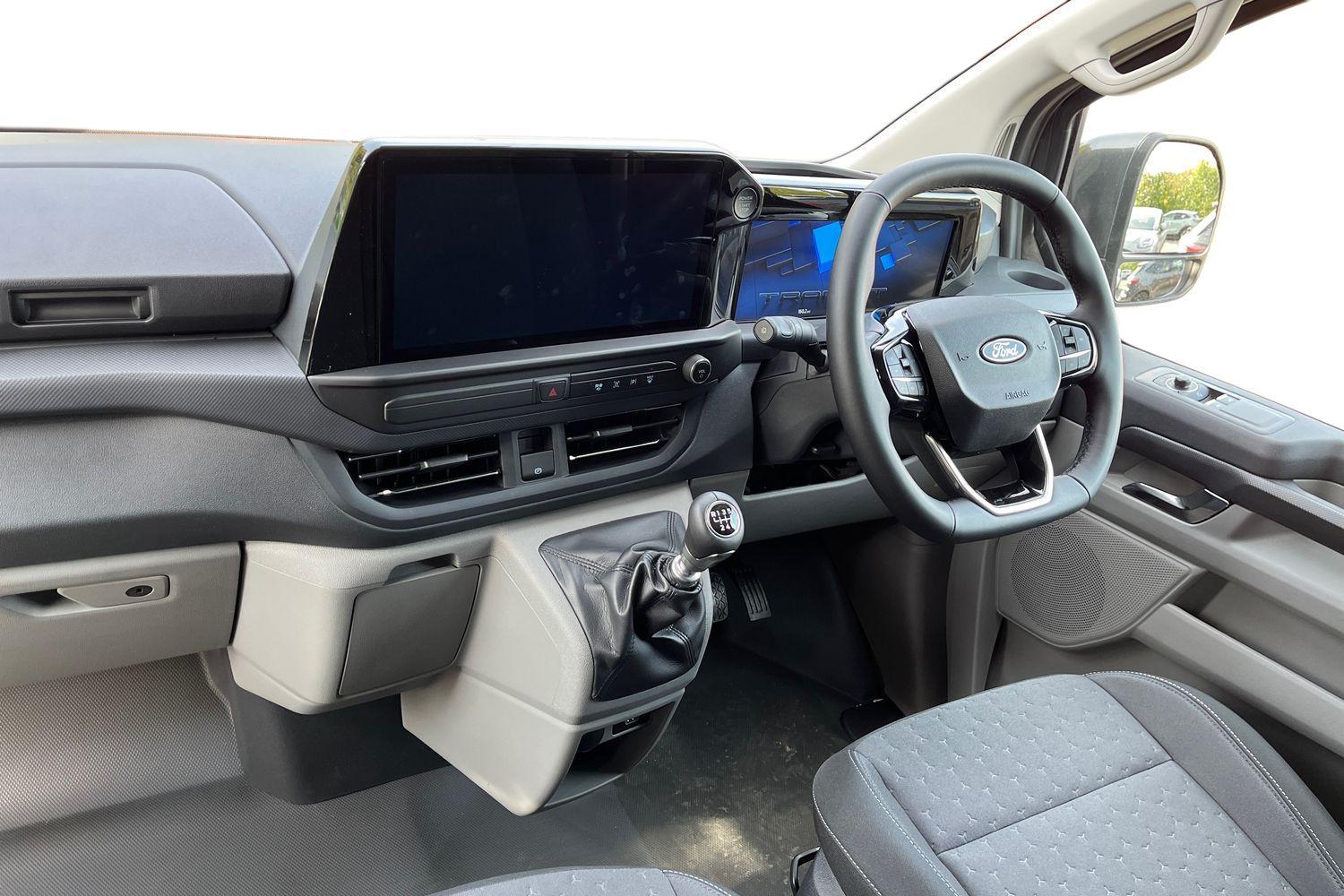 Ford Transit Custom Photo 9