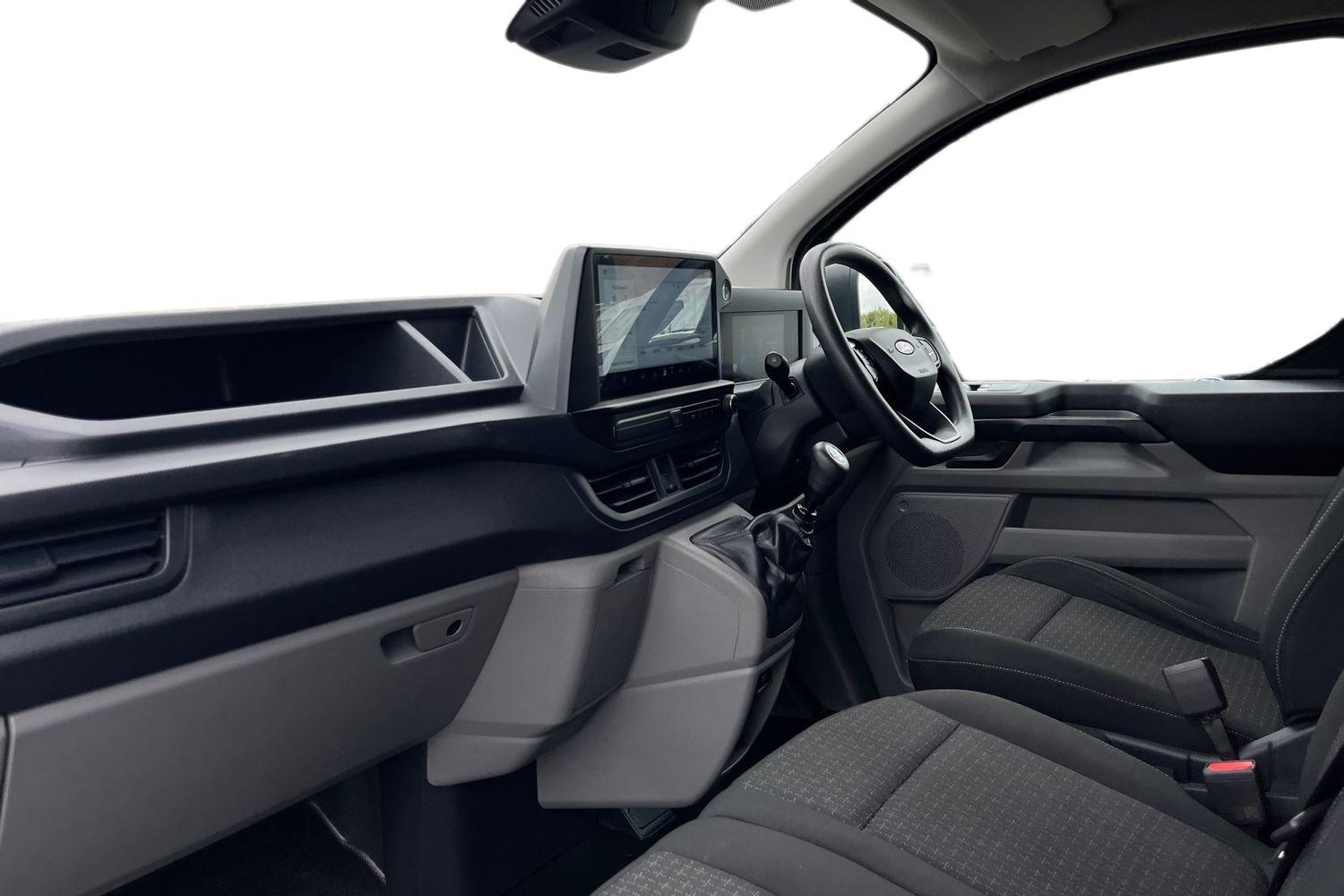 Ford TRANSIT CUSTOM Photo 3