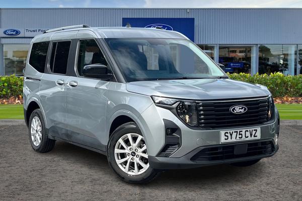 Used Ford Tourneo Courier SY75CVZ