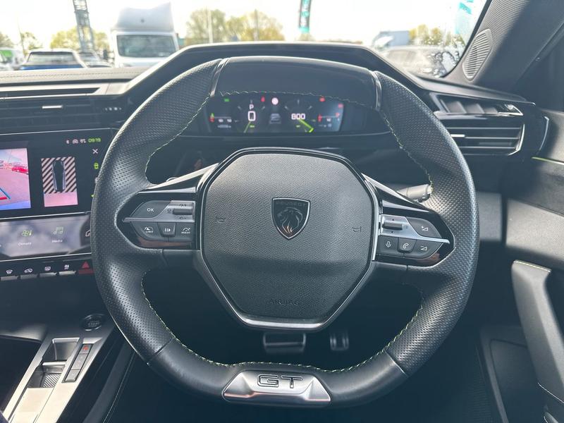 Used Peugeot 308 SW SH72CWL 32