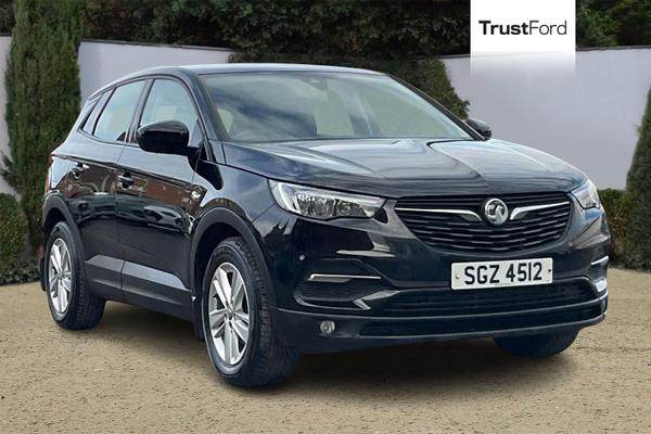 Used Vauxhall GRANDLAND X SGZ4512