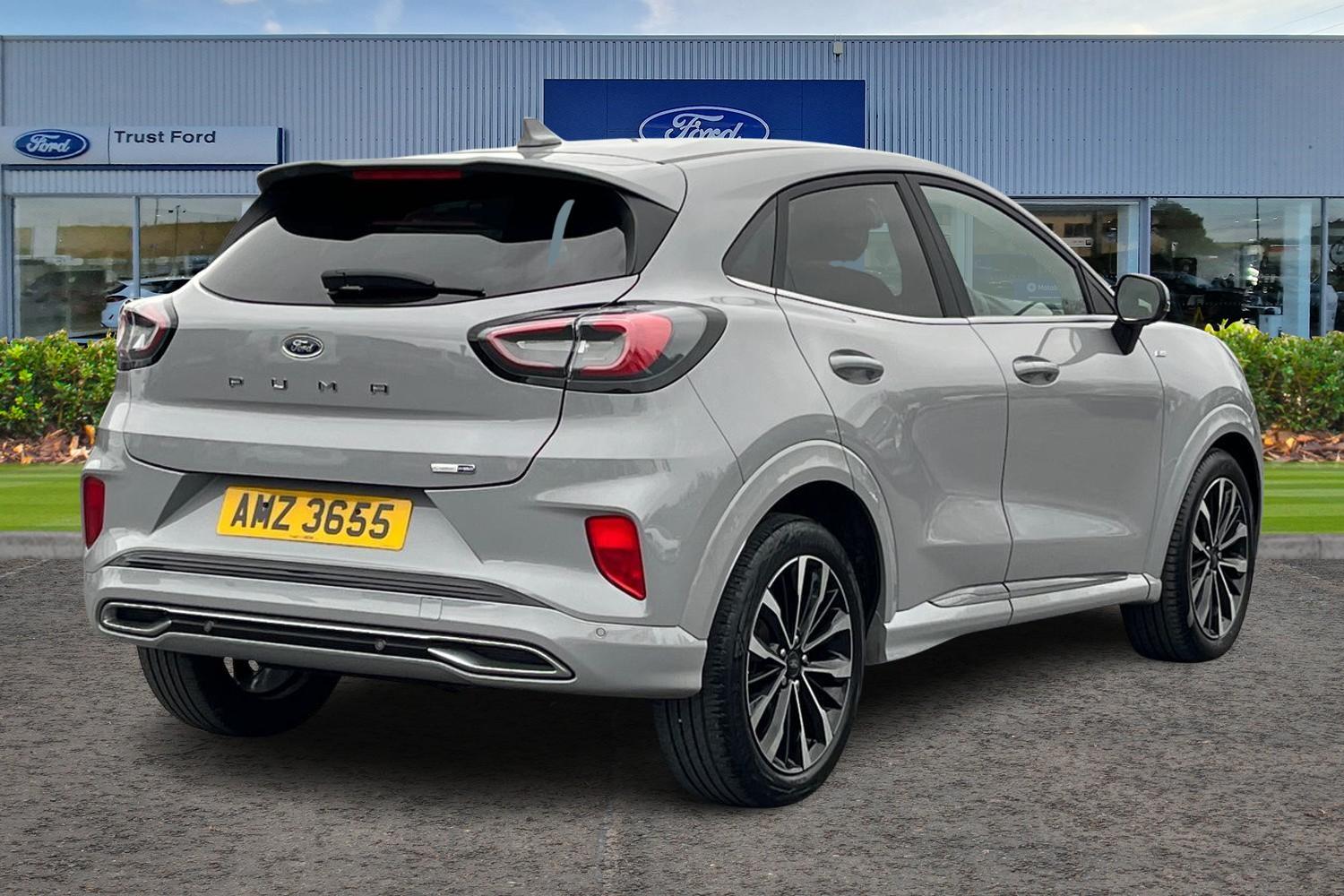 Ford PUMA Photo 3