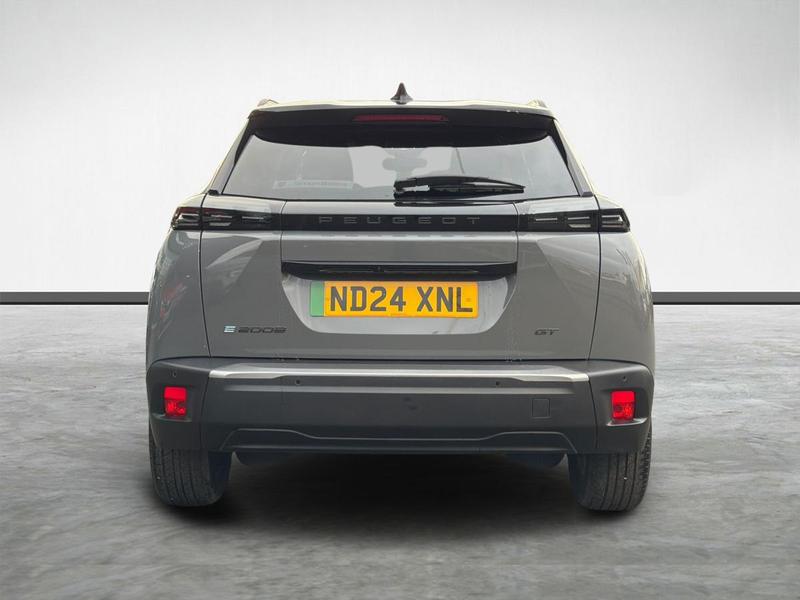 Used Peugeot E-2008 ND24XNL 5