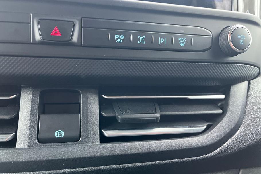 Used Ford TRANSIT CUSTOM 17