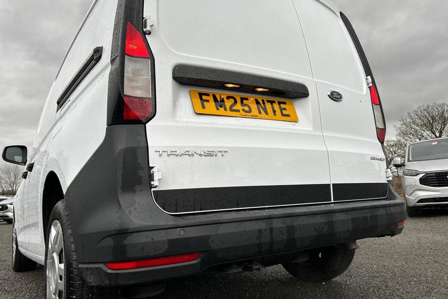 Used Ford TRANSIT CONNECT FM25NTE 25