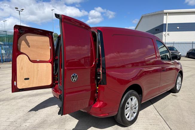 VOLKSWAGEN Caddy Photo 30