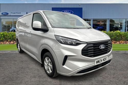 Used Ford TRANSIT CUSTOM WM24NDO 1