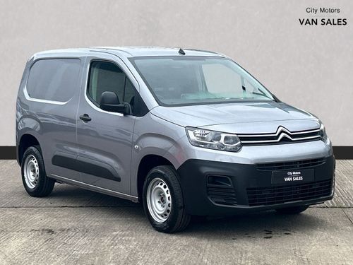 Used 2024 CITROEN BERLINGO  M  1.5 BlueHDi 650Kg Enterprise Ed 100ps 6 Spd [S/S] Cumulus Grey at Carco Group