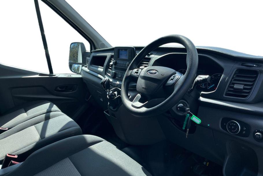 Used Ford TRANSIT DT73KVJ 14