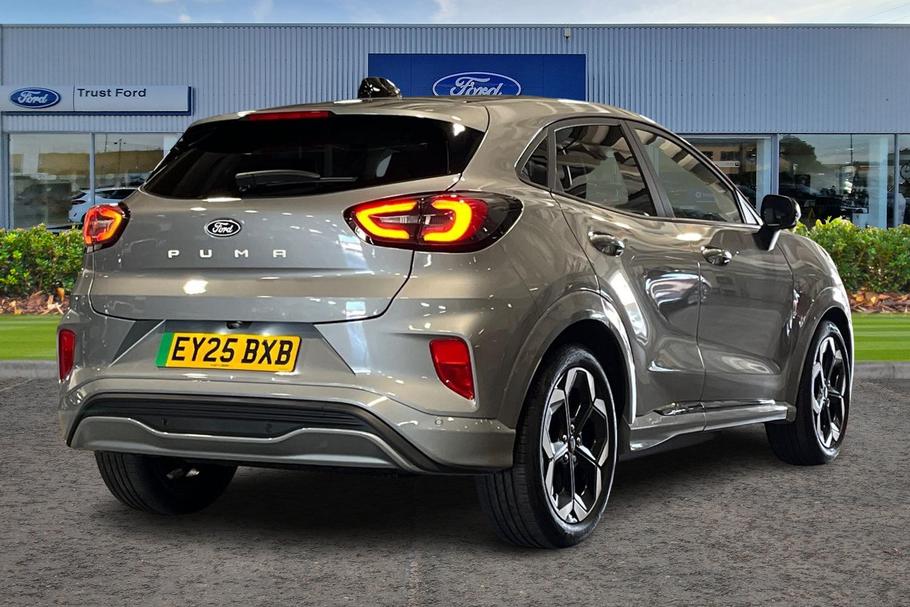 Used Ford Puma Gen-E 4