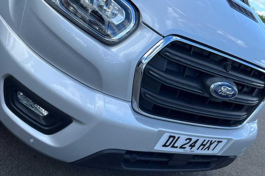 Used Ford TRANSIT DL24HXT 40