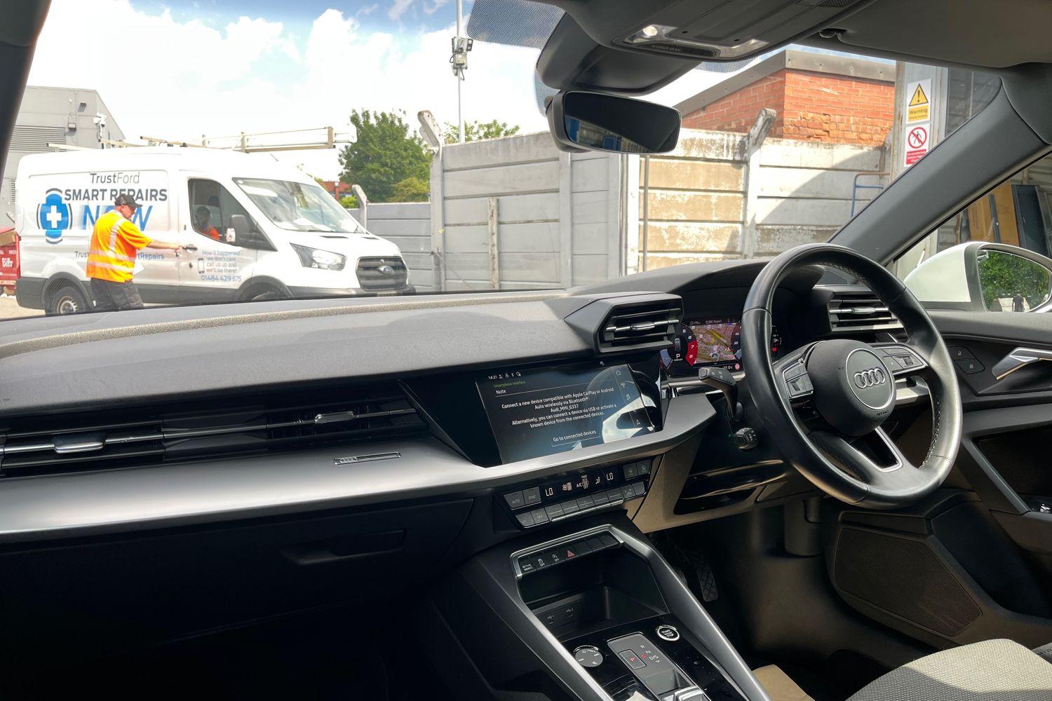 Audi A3 Photo 17