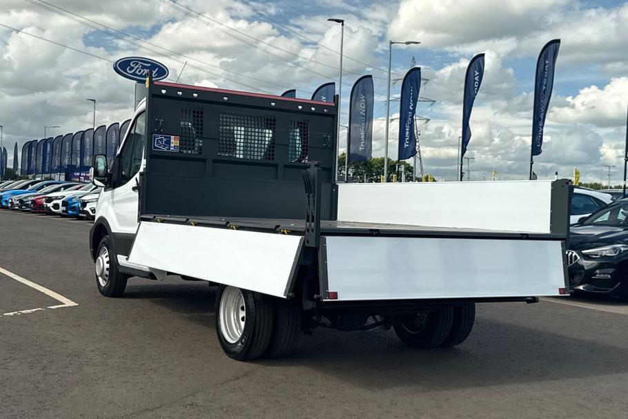 Used Ford TRANSIT FG25AOF 9