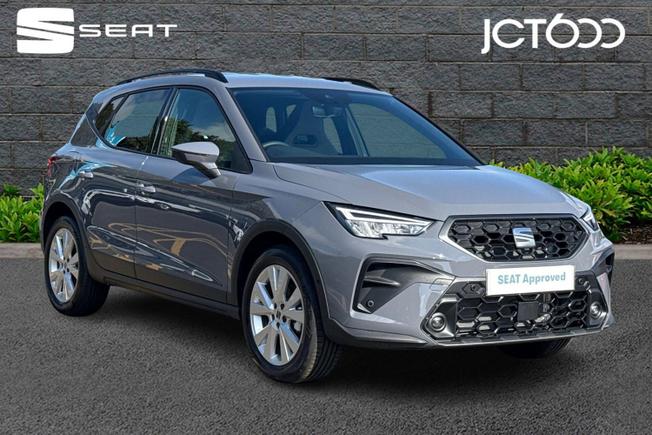 SEAT Arona Photo 1