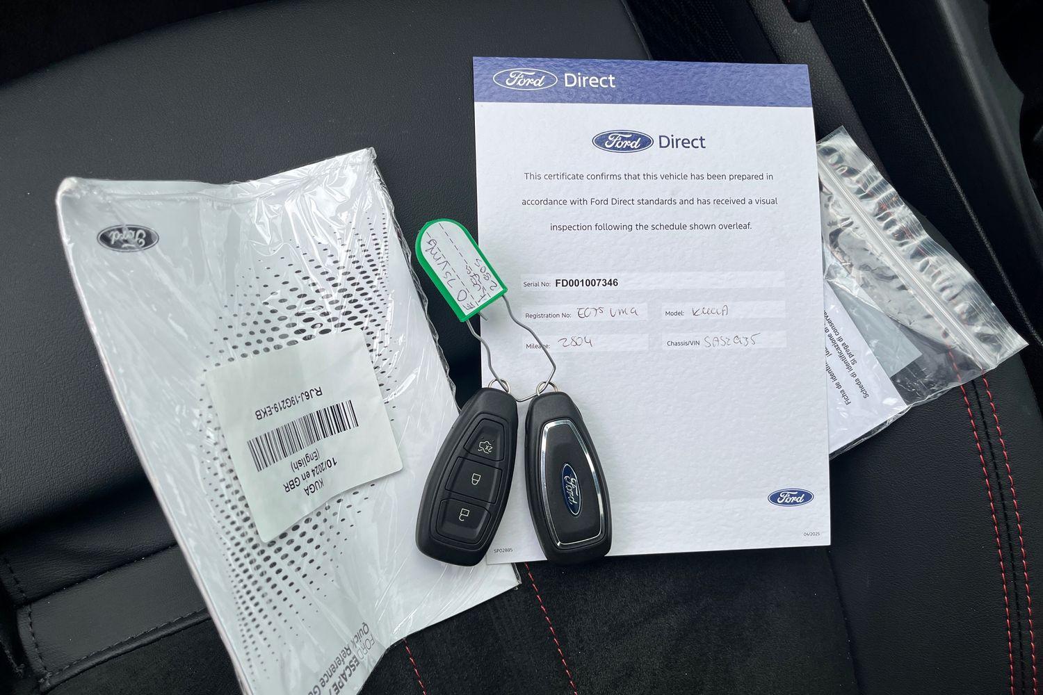 Ford Kuga Photo 21