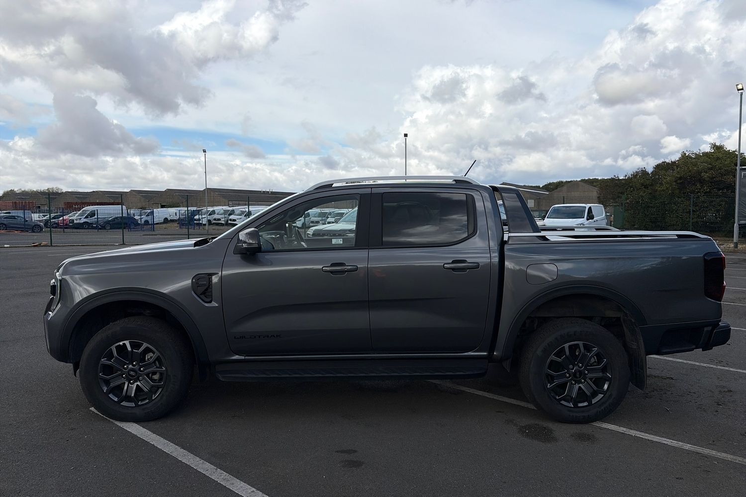 Ford RANGER Photo 23