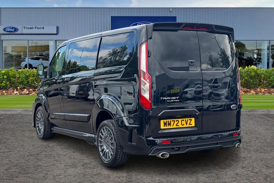Used Ford Transit Custom WM72CVZ 2