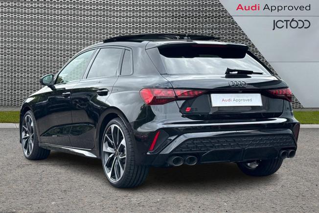 Audi S3 Photo 3