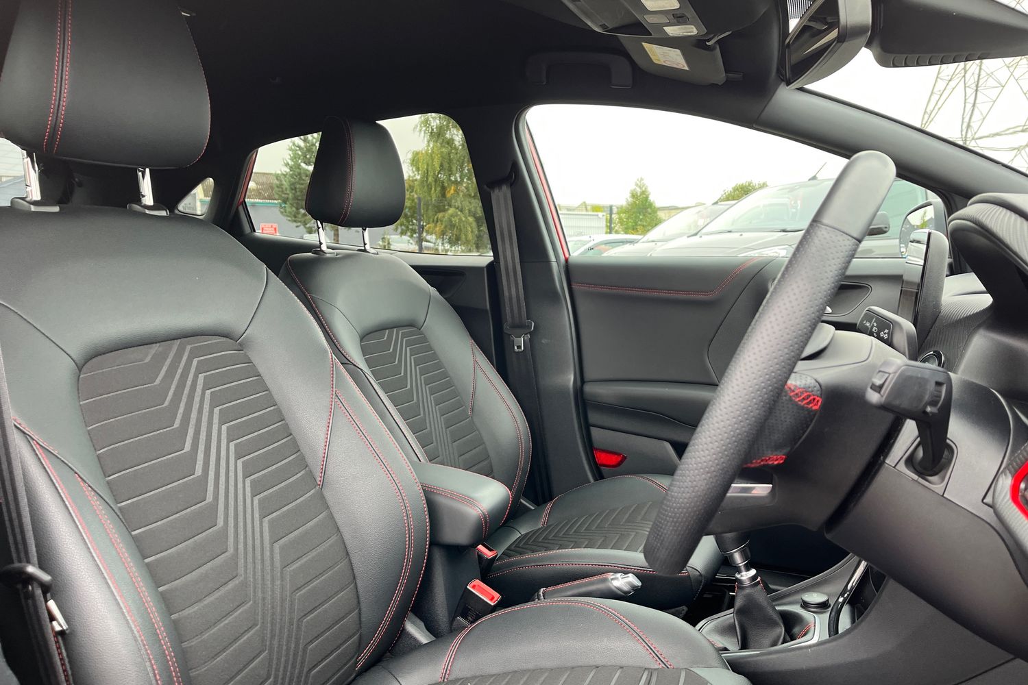 Ford Puma Photo 16