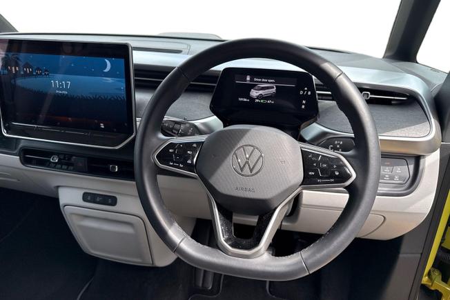 VOLKSWAGEN Id. Buzz Photo 11
