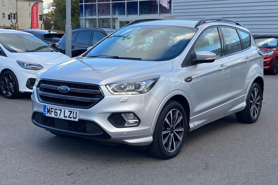 Used Ford KUGA 37