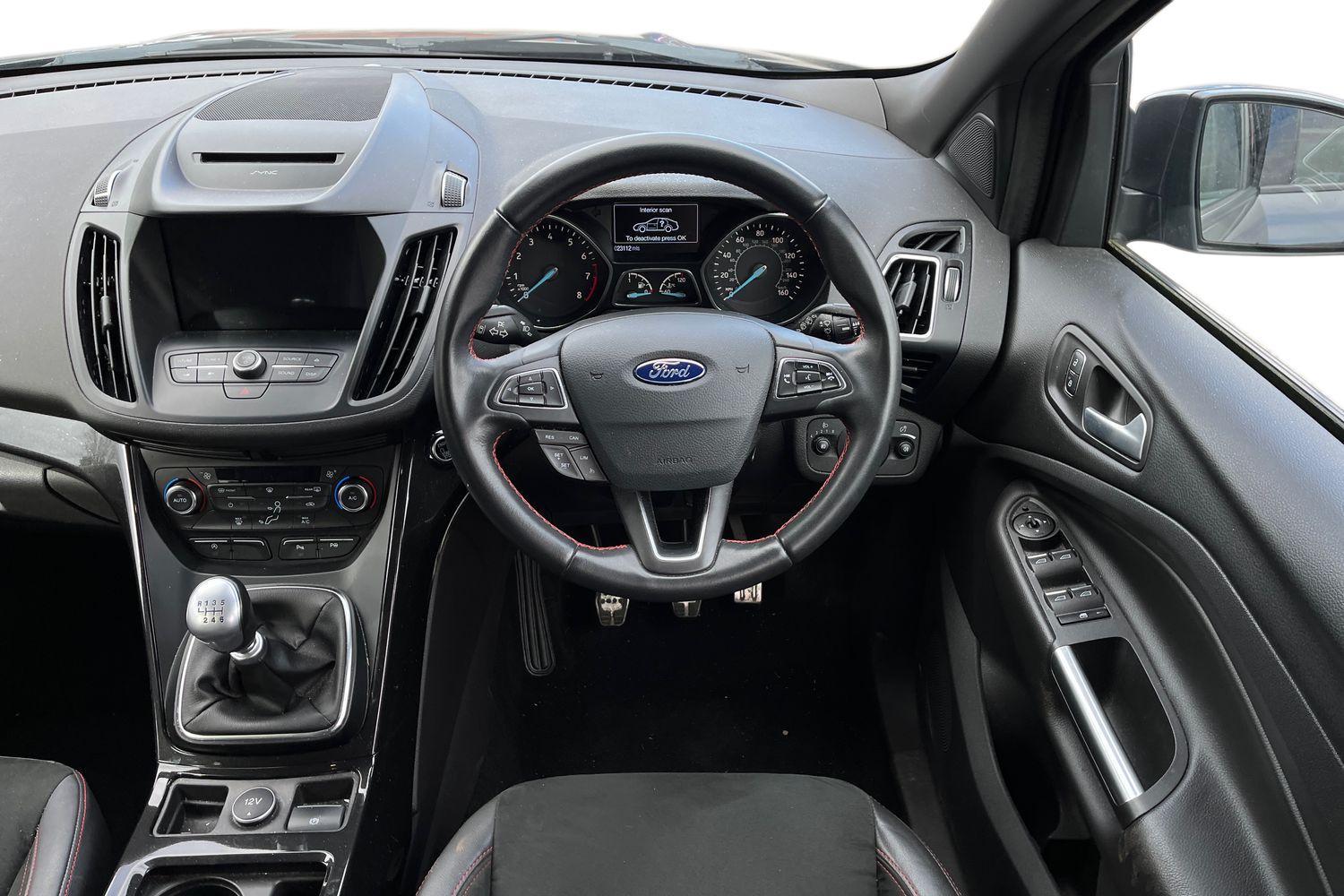 Ford Kuga Photo 10
