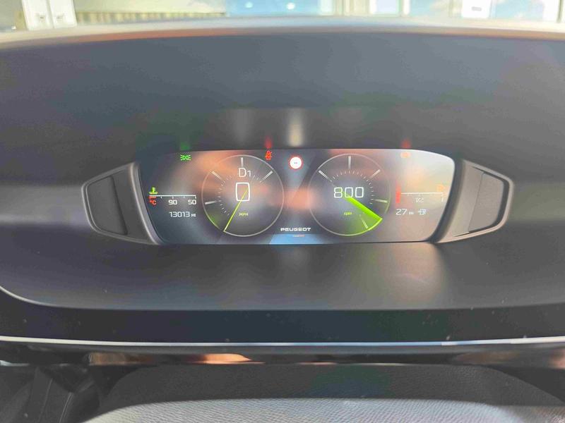 Used Peugeot 308 SW PK73AEM 14