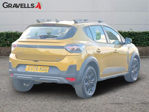 Dacia SANDERO STEPWAY Photo autoimg-823cd2822c95c39fa686568b3189dfa0c94091a7.jpg