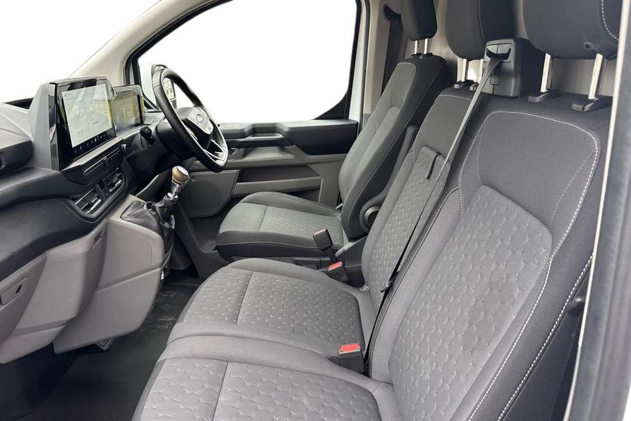 Used Ford TRANSIT CUSTOM DS24MXD 10