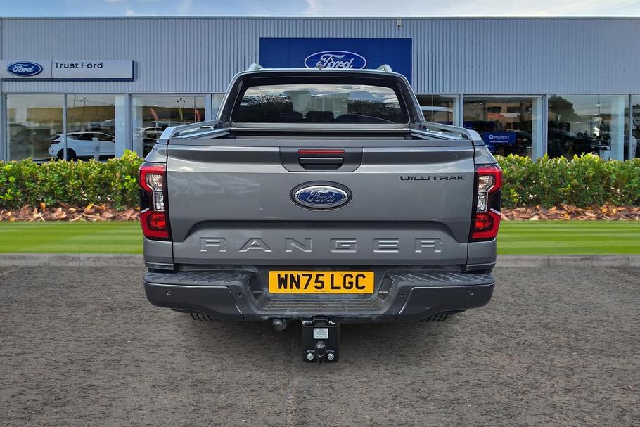 Used FORD RANGER WN75LGC 13