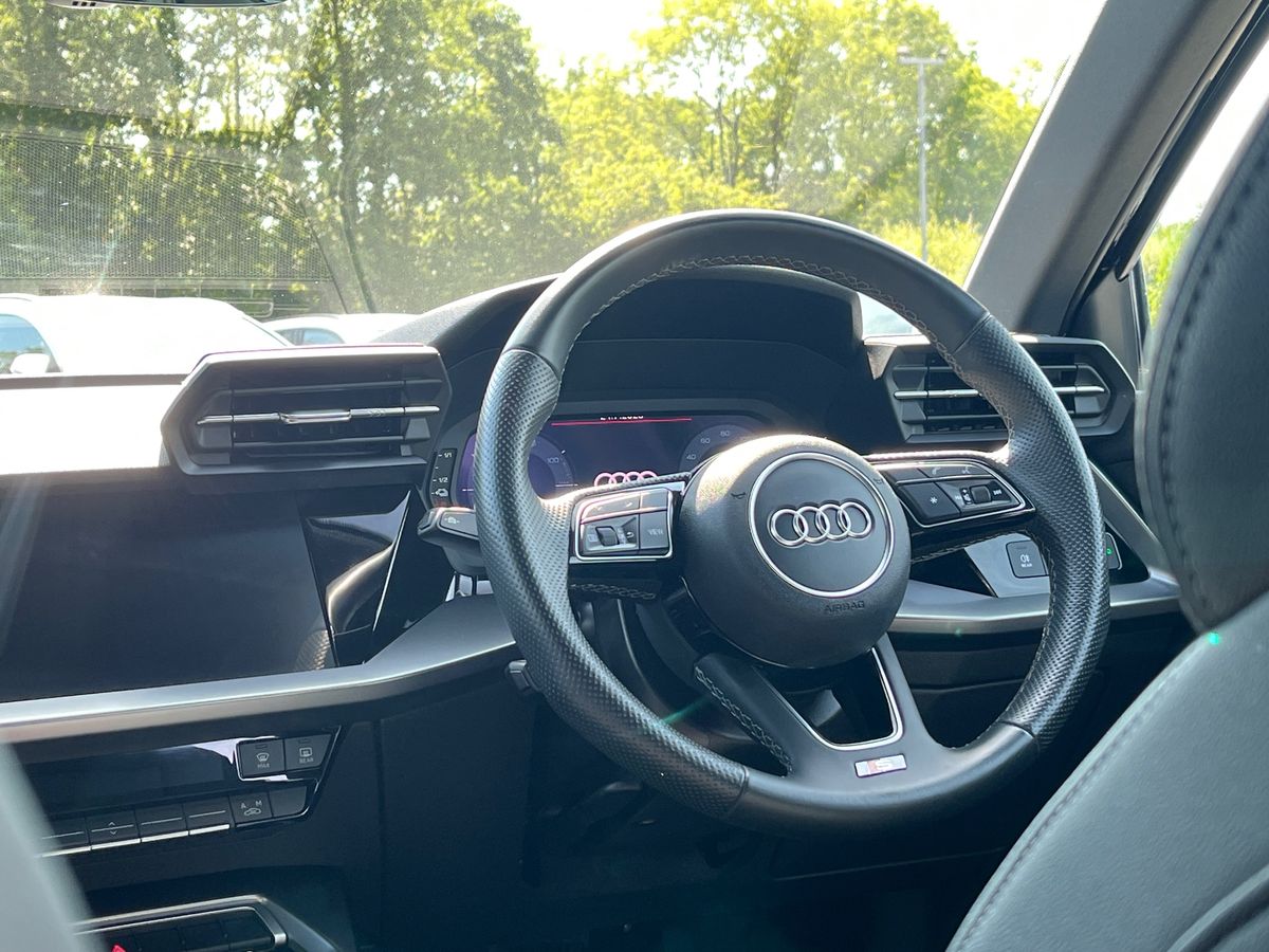 Audi A3 Photo 13