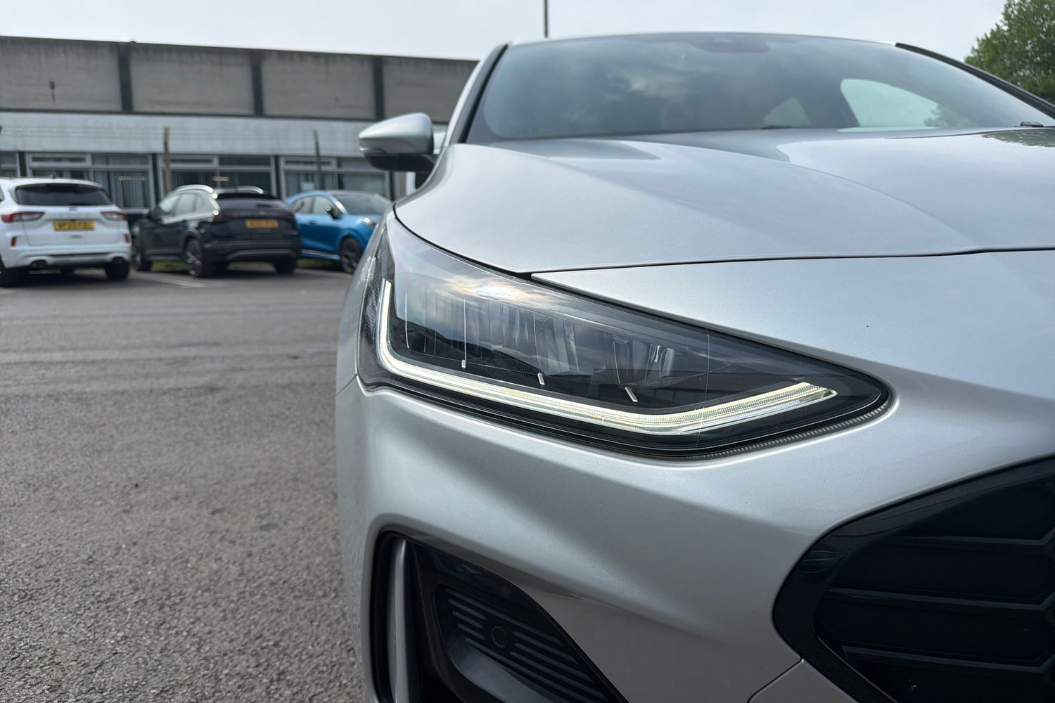 Ford FOCUS Photo 34