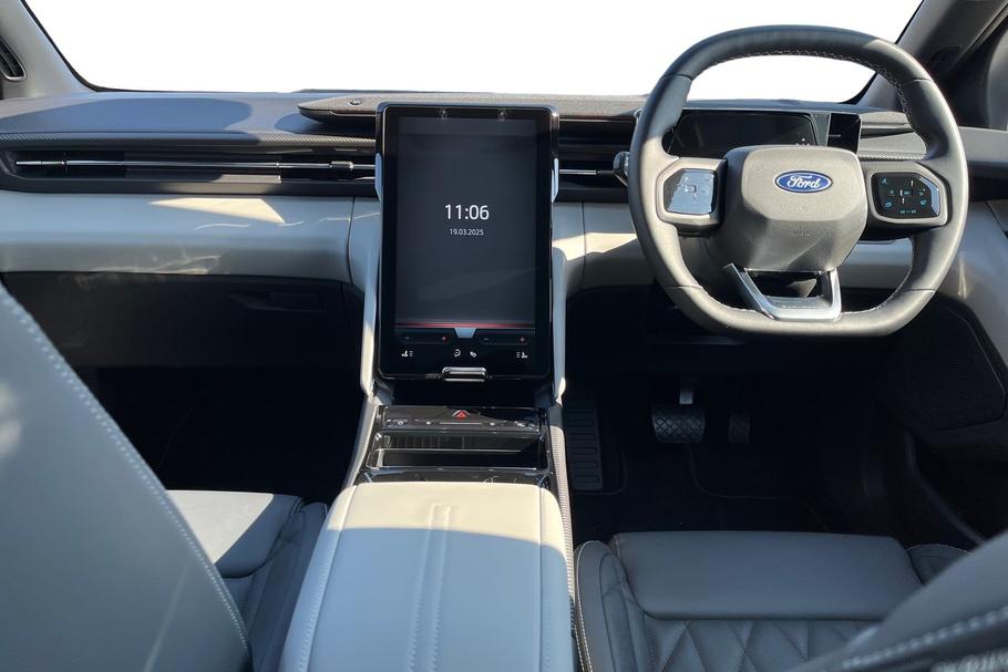 Used Ford EXPLORER 10