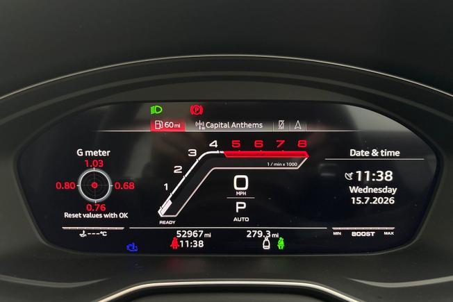 Audi RS5 Photo 15