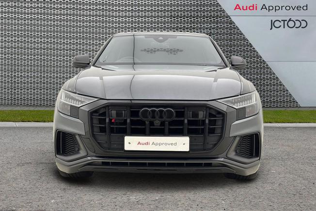 AUDI Sq8 Photo 8