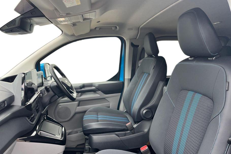 Used FORD TRANSIT CUSTOM WV75UVX 9