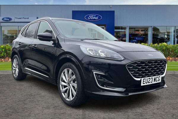 Used Ford KUGA EU23WCG