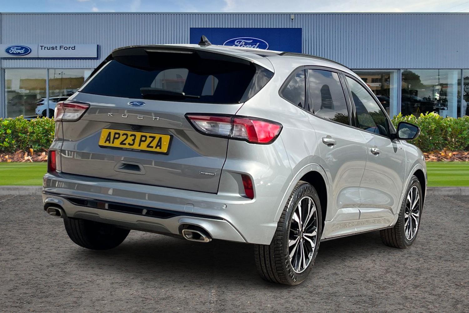 Ford Kuga Photo 3