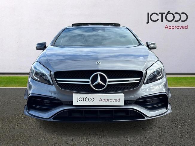 Mercedes-Benz A Class Photo 8