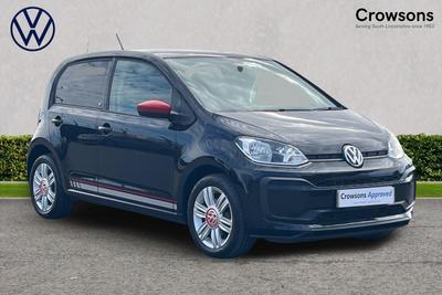 Used 2018 Volkswagen up! Special Eds 1.0 TSI 90PS Up Beats 5dr at Crowsons of Spalding