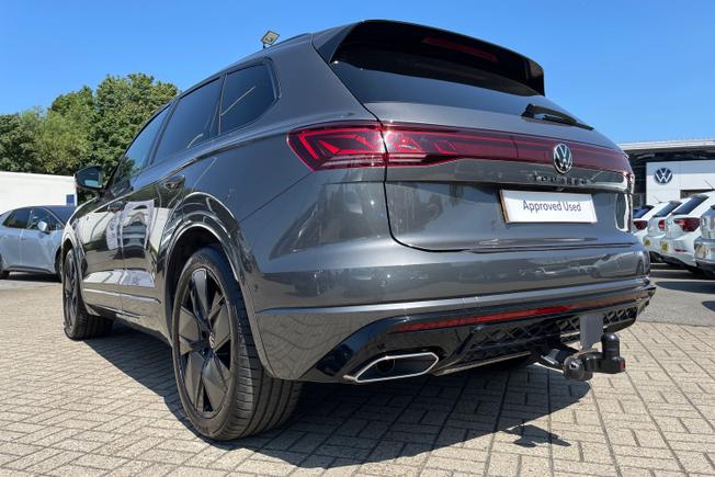 VOLKSWAGEN Touareg Photo 47