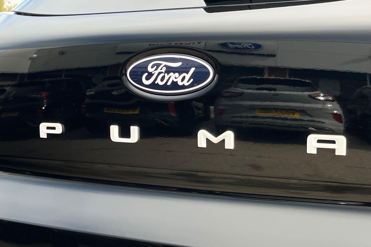 Ford PUMA Photo 39