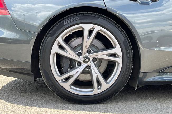 AUDI E-Tron Gt Photo 5