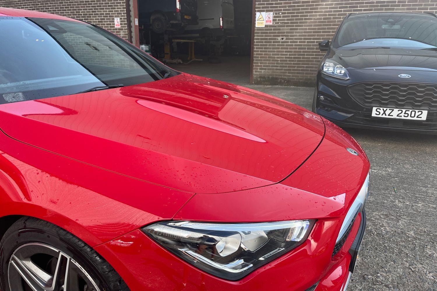 Mercedes-Benz CLA Photo 22