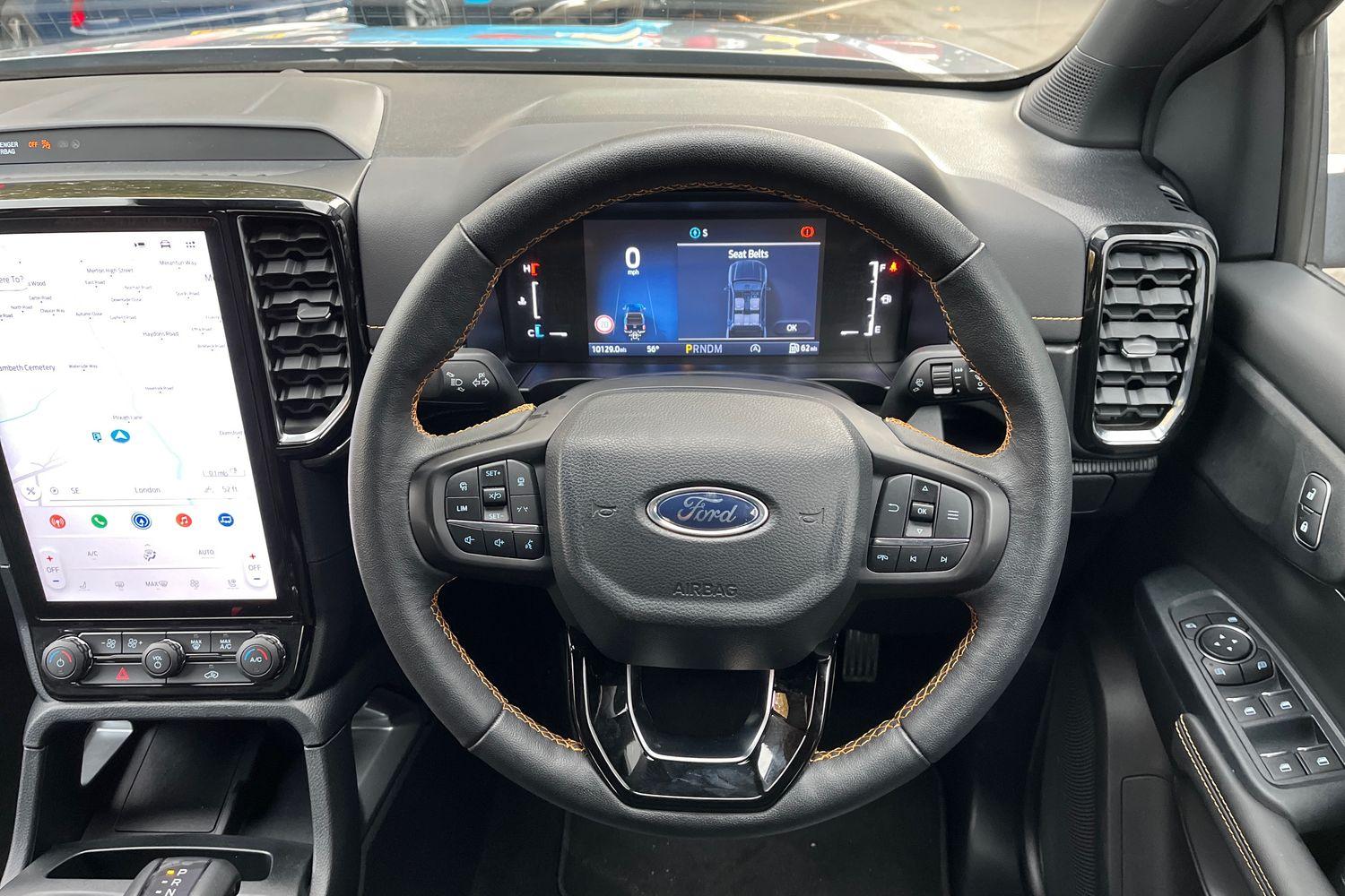 Ford RANGER Photo 14