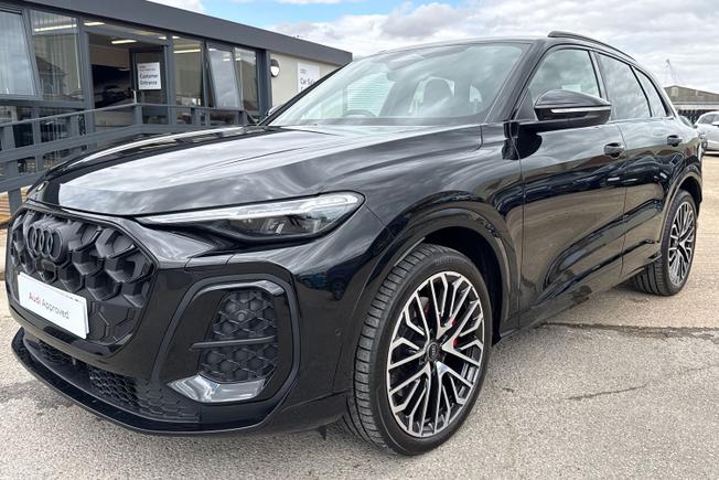 AUDI SQ5 Photo 25