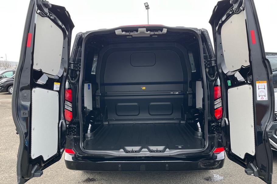 Used Ford TRANSIT CUSTOM 7