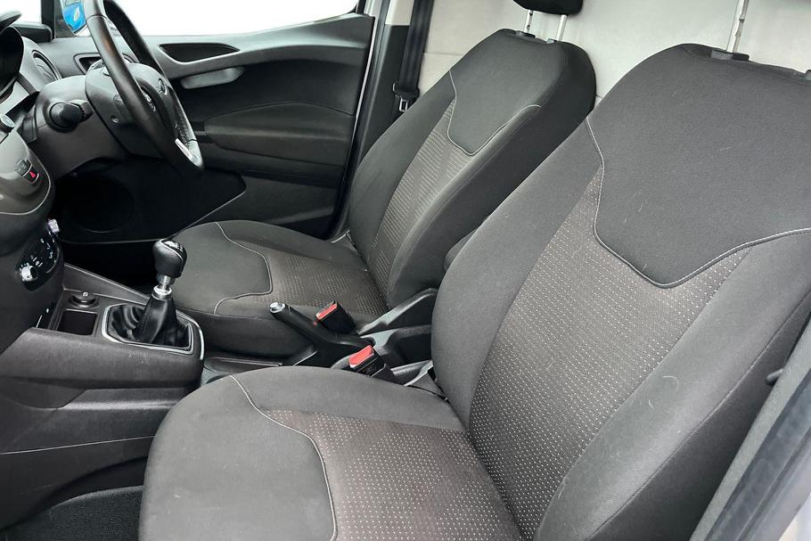 Used Ford TRANSIT COURIER LM72TWZ 9